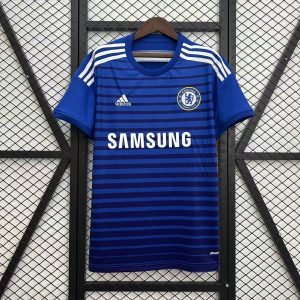 2014-2015 Chelsea Home Retro Jersey