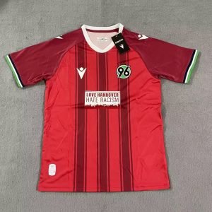 2025-2026 Hannover Special Stadium Version