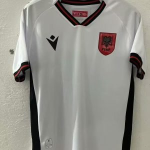 2025-2026 Albania Away Stadium Version
