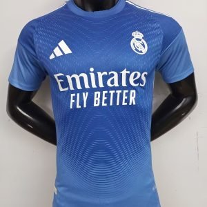 2025-2026 Real Madrid Goalkeeper Player Version