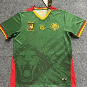 2025-2026 Cameroon Home Stadium Version
