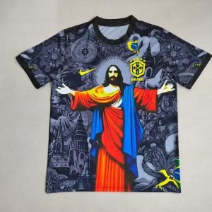 2024-2025 Brazil Special Edition Stadium Version