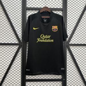 2011-2012 Barcelona Away Retro Jersey