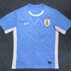 2025-2026 Uruguay Home Stadium Version