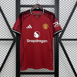 2025/2026 MANCHESTER UNITED HOME STADIUM VERSION