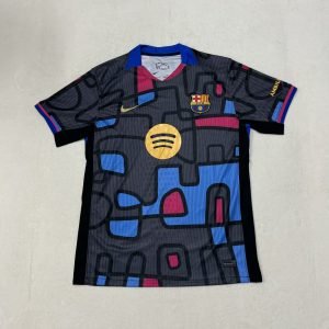 2025-2026 BARCELONA SPECIAL STADIUM VERSION