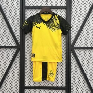 2025-2026 BORUSSIA DORTMUND KIDS HOME JERSEY