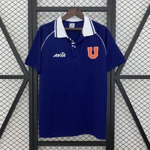 1993 University of Chile Home Retro Jersey
