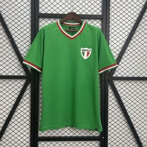 1970 MEXICO HOME RETRO JERSEY