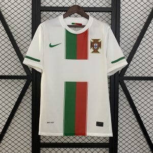 2010 PORTUGAL AWAY RETRO JERSEY