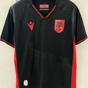 2025-2026 Albania Third Stadium Version