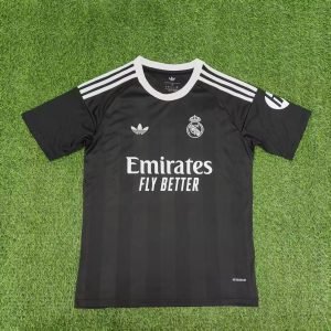 2025/2026 REAL MADRID GOALKEEPER STADIUM VERSION