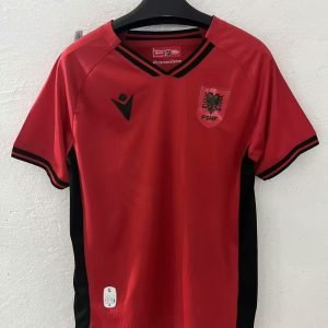 2025-2026 Albania Home Stadium Version