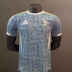 2025/2026 JUVENTUS AWAY PLAYER VERSION