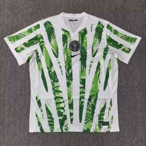 2025-2026 Nigeria Home Stadium Version