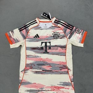 2025-2026 Bayern Munich Away Stadium Version