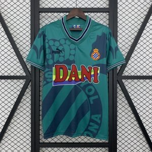 1996-1997 ESPANYOL THIRD RETRO JERSEY