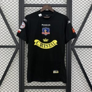 2004 Colo Colo Away Retro Jersey