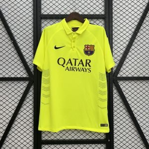 2014-2015 Barcelona Third Retro Jersey
