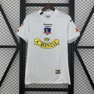 2004 Colo Colo Home Retro Jersey