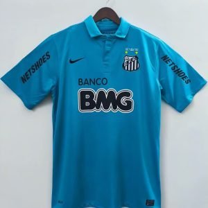 2012/2013 Santos Away Retro Jersey