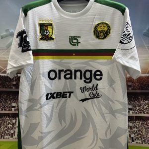 2025-2026 Cameroon Training Stadium Version