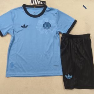 2025-2026 Germany Goalkeeper Kids Jersey