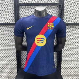 2025-2026 Barcelona Special Player Version