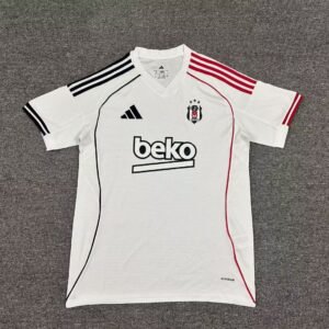 2025-2026 Besiktas Home Stadium Version