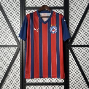 2025-2026 Bahia Away Stadium Version