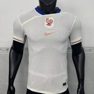 2025-2026 France Away Player Version