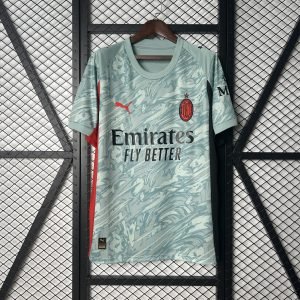 2025-2026 AC Milan Goalkeeper Stadium Version