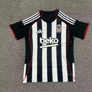 2025-2026 Besiktas Away Stadium Version