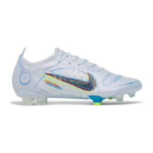 Mercurial Vapor 14 Elite FG White/Blue