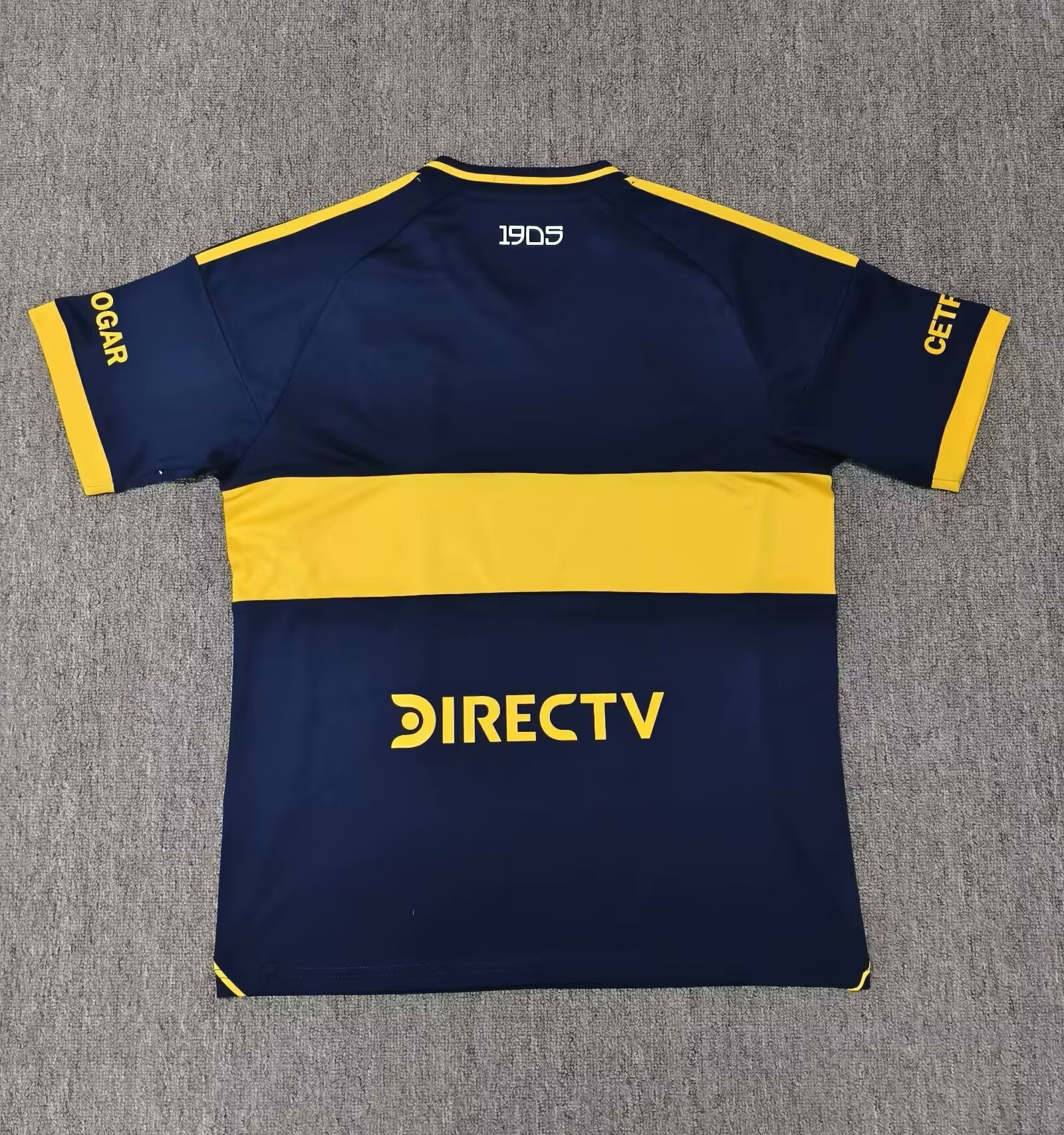2025-2026 Boca Juniors Special Stadium Version – Grade A Soccer Shop