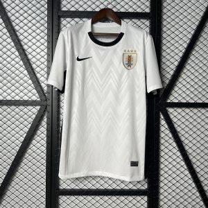2025-2026 Uruguay Away Stadium Version