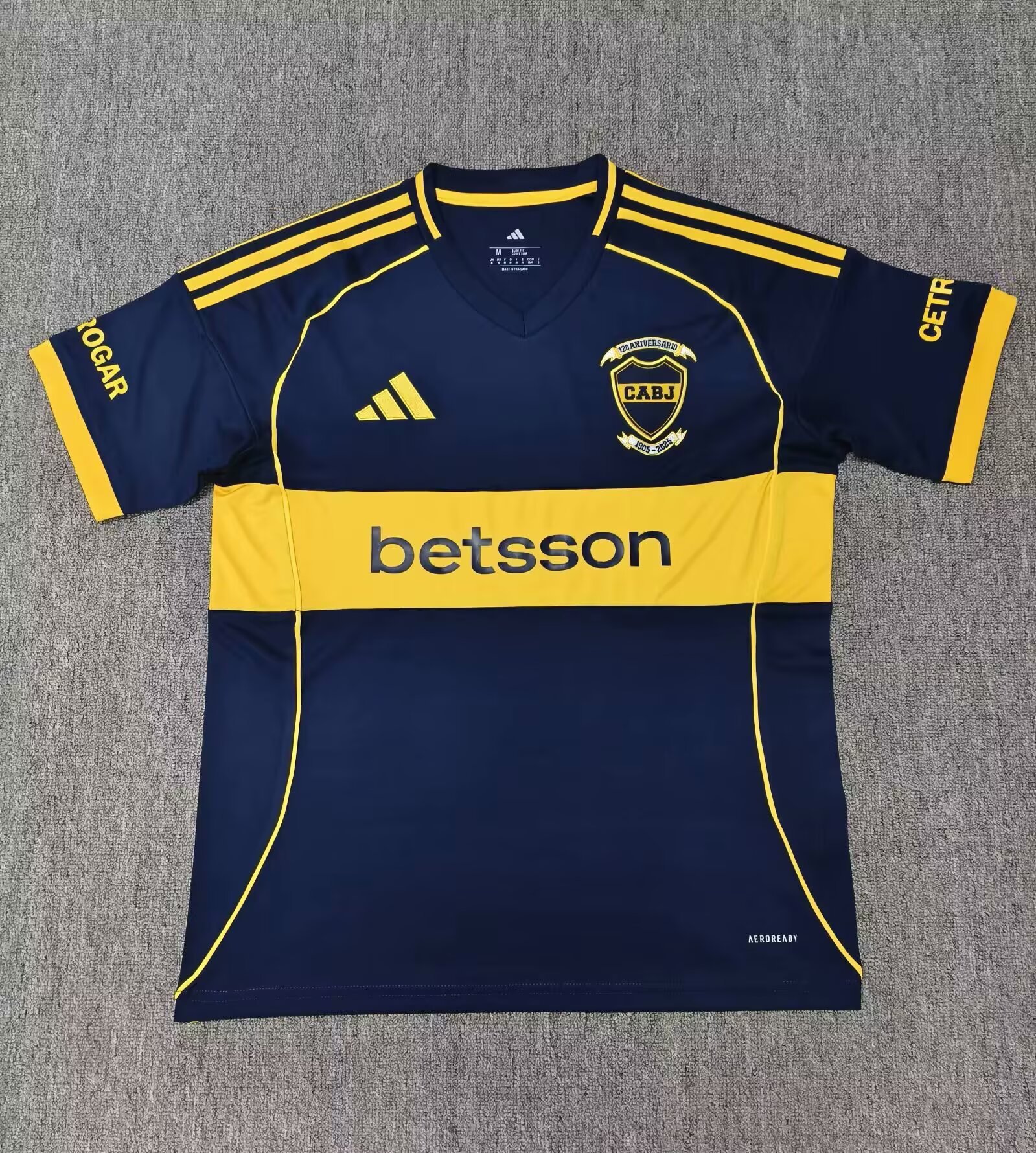 2025-2026 Boca Juniors Special Stadium Version – Grade A Soccer Shop