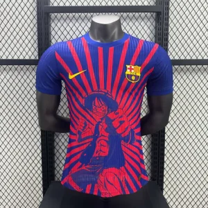 2025-2026 Barcelona Special Player Version