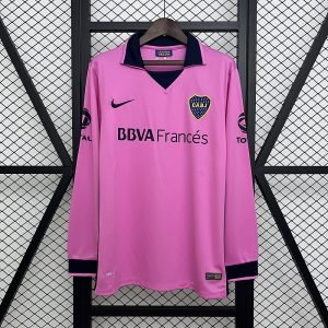 2013-2014 Boca Juniors Away Retro Jersey