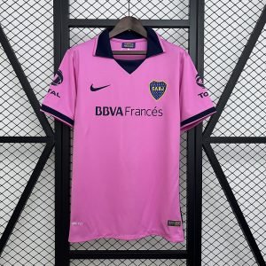 2013-2014 Boca Juniors Away Retro Jersey