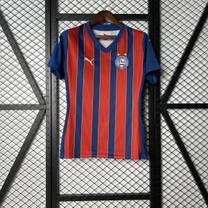 2025-2026 Bahia Women's Away Jersey