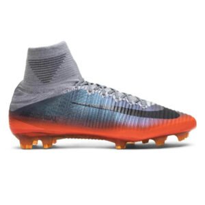 Mercurial Superfly 5 Elite FG Orange/Grey