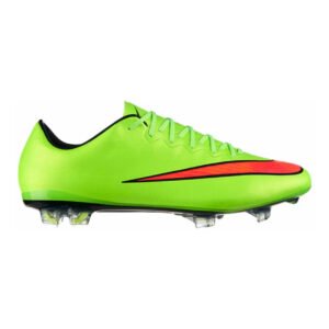 Mercurial Vapor 10 Elite FG Green/Orange