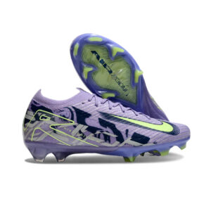 Mercurial Vapor 16 Elite FG Purple/Green