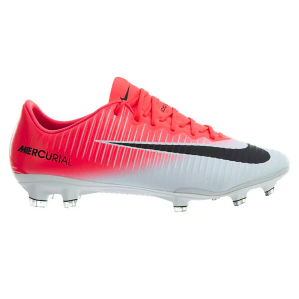 Mercurial Vapor 11 Elite FG Pink/White