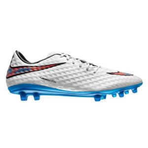 Hypervenom Phantom 1 Elite FG White/Blue