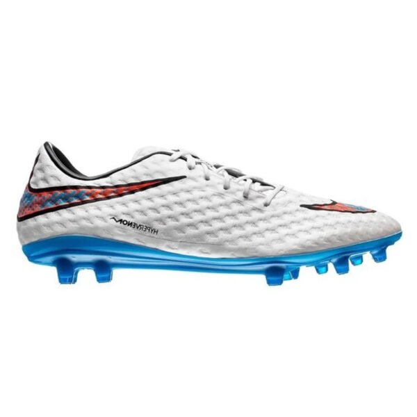 Hypervenom Phantom 1 Elite FG White/Blue