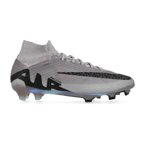 Mercurial Superfly 9 Elite FG Grey