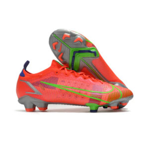 Mercurial Vapor 15 Elite FG Orange/Green