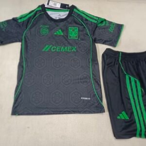 2025-2026 TIGRES THIRD KIDS JERSEY